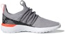 (Youth) adidas neo Lite Racer Adapt 3 K Shoes Grey/Black/Orange FZ2965