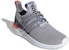 (Youth) adidas neo Lite Racer Adapt 3 K Shoes Grey/Black/Orange FZ2965