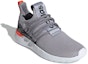 Lookbook (Youth) adidas neo Lite Racer Adapt 3 K Shoes Grey/Black/Orange FZ2965