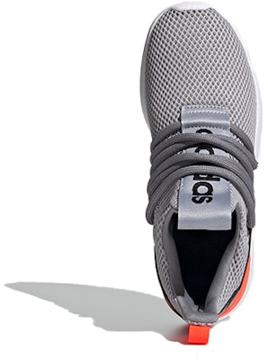 (Youth) adidas neo Lite Racer Adapt 3 K Shoes Grey/Black/Orange FZ2965 Purchase (Youth) adidas neo Lite Racer Adapt 3 K Shoes Grey/Black/Orange FZ2965