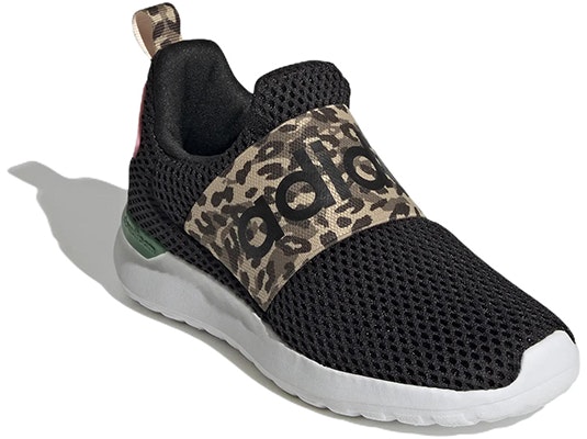 (PS) (幼児用)adidas NEO Lite Racer Adapt 4.0 'ブラックブラウングリーン' GW7149 GW7149 Lookbook (PS) (幼児用)adidas NEO Lite Racer Adapt 4.0 'ブラックブラウングリーン' GW7149 GW7149