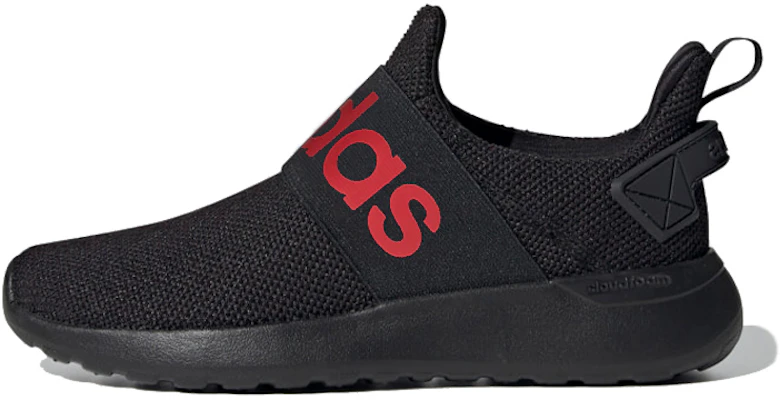 兒童 adidas neo Lite Racer Adapt K 黑色運動鞋 Buy 兒童 adidas neo Lite Racer Adapt K 黑色運動鞋