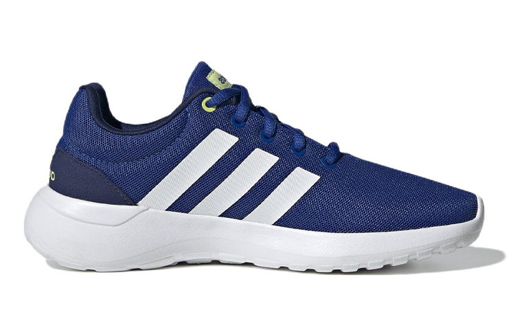 (PS) adidas neo Lite Racer Cln 2.0 K 'Blue White' 圖 2