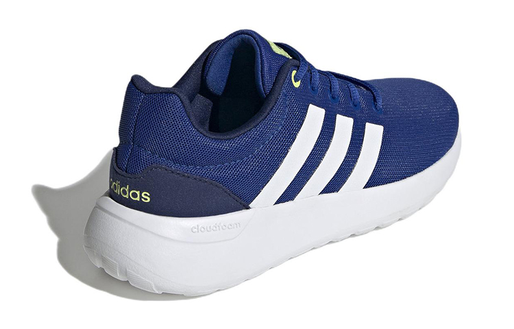 (PS) adidas neo Lite Racer Cln 2.0 K 'Blue White' 圖 4