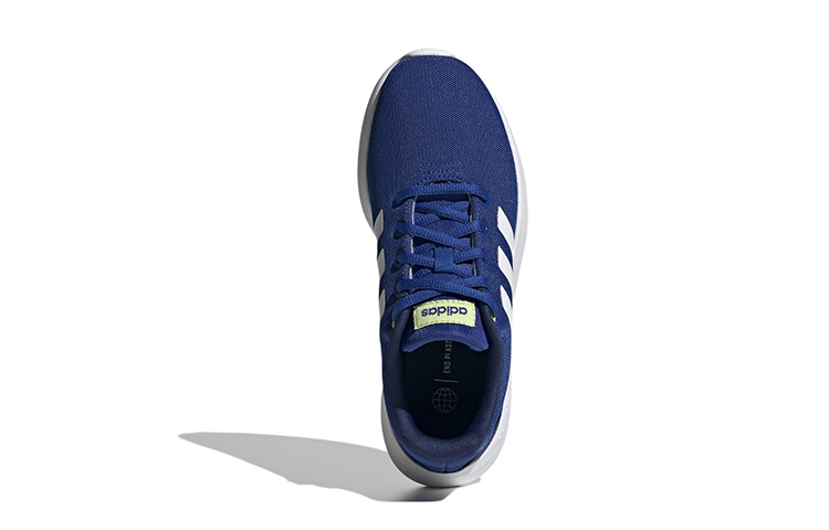 (PS) adidas neo Lite Racer Cln 2.0 K 'Blue White' 圖 5