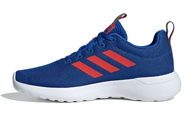 (Youth) adidas neo Lite Racer CLN J 'Blue Red'