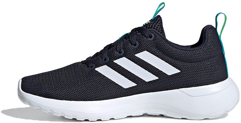 (JR) adidas neo Lite Racer CLN K 'Hitam Biru' FV9608 Buy (JR) adidas neo Lite Racer CLN K 'Hitam Biru' FV9608