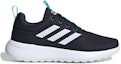 Order (JR) adidas neo Lite Racer CLN K 'Hitam Biru' FV9608