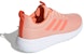 (Youth) adidas neo Lite Racer CLN Shoes Orange EE6957