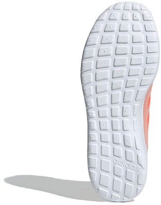 (Youth) adidas neo Lite Racer CLN Shoes Orange EE6957 Details for (Youth) adidas neo Lite Racer CLN Shoes Orange EE6957