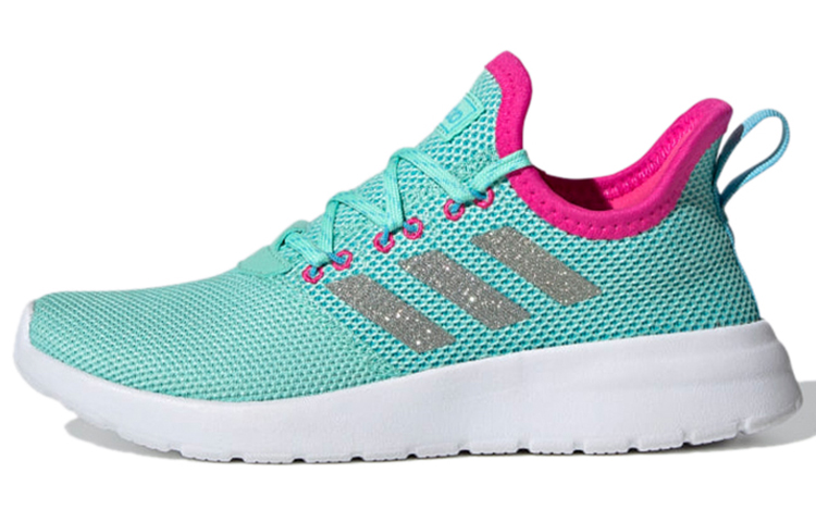 Buy (PS) 아디다스 네오 라이트 레이서 J (그린/핑크/화이트) FX1473