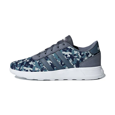 (PS) adidas Neo Lite Racer K 'Blue Camo'