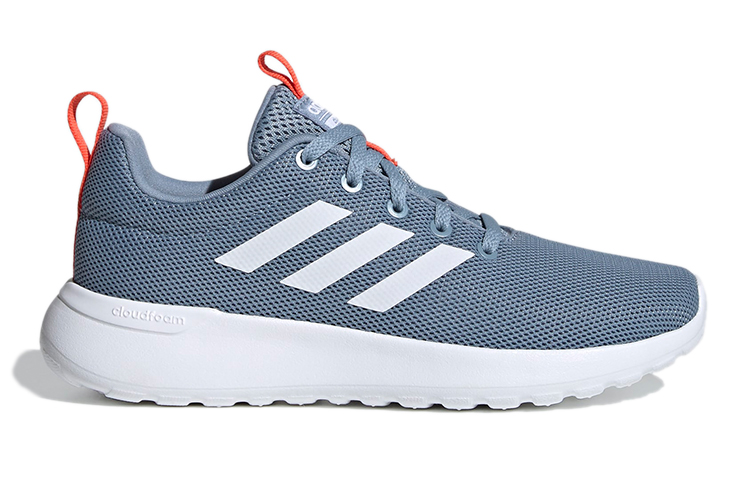 (Youth) adidas neo Lite Racer K 'Blue White Orange' 圖 2