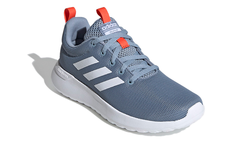 (Youth) adidas neo Lite Racer K 'Blue White Orange' 圖 3