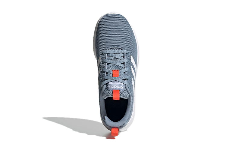 (Youth) adidas neo Lite Racer K 'Blue White Orange' 圖 5