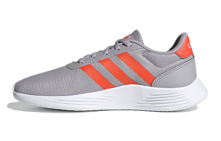 (PS) adidas neo Lite Racer K 'Grey Red'