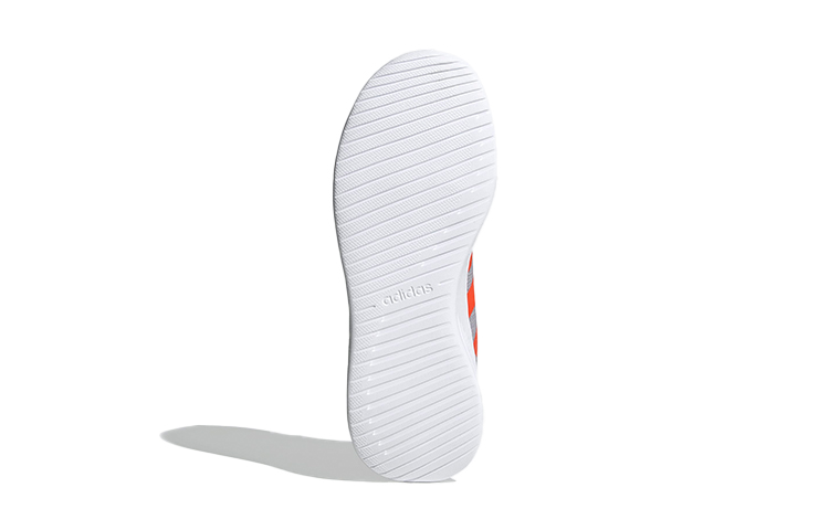 (PS) adidas neo Lite Racer K 'Grey Red' 圖 6