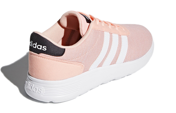 (PS) adidas Neo Lite Racer K 'Pink' 圖 4