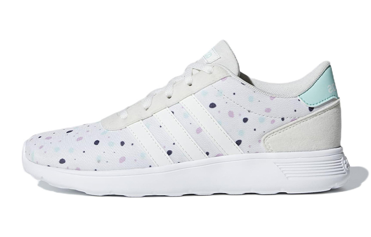 (PS) adidas Neo Lite Racer K 'White'