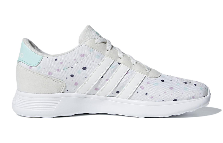 (PS) adidas Neo Lite Racer K 'White' 圖 2