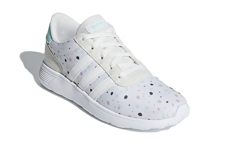 (PS) adidas Neo Lite Racer K 'White' 圖 3