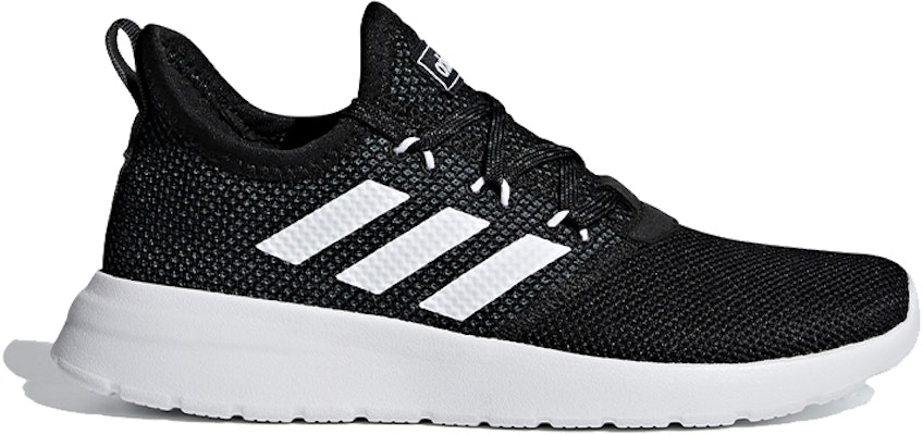(Youth) adidas neo Lite Racer Reborn J Shoes Black/White F36785 Order (Youth) adidas neo Lite Racer Reborn J Shoes Black/White F36785