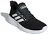 (Youth) adidas neo Lite Racer Reborn J Shoes Black/White F36785