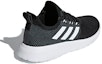 Shop (Youth) adidas neo Lite Racer Reborn J Shoes Black/White F36785