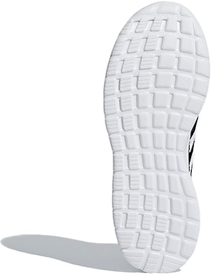 (Youth) adidas neo Lite Racer Reborn J Shoes Black/White F36785 Details for (Youth) adidas neo Lite Racer Reborn J Shoes Black/White F36785