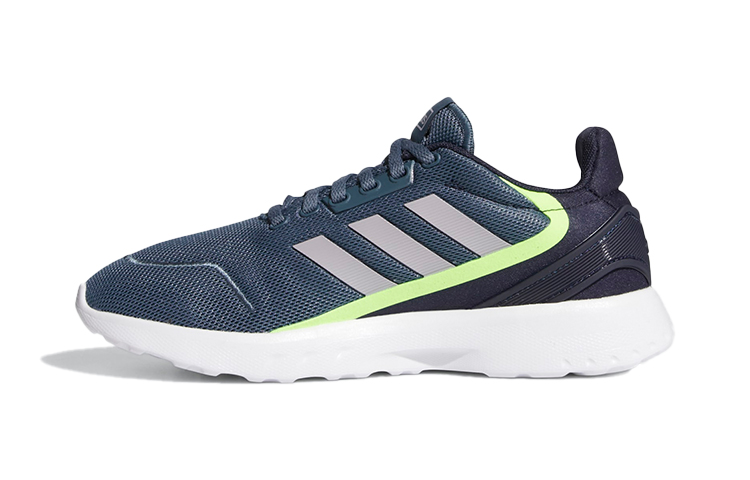 (Preschool) adidas neo Nebula Ted 'Blue Gray Green' FW4768