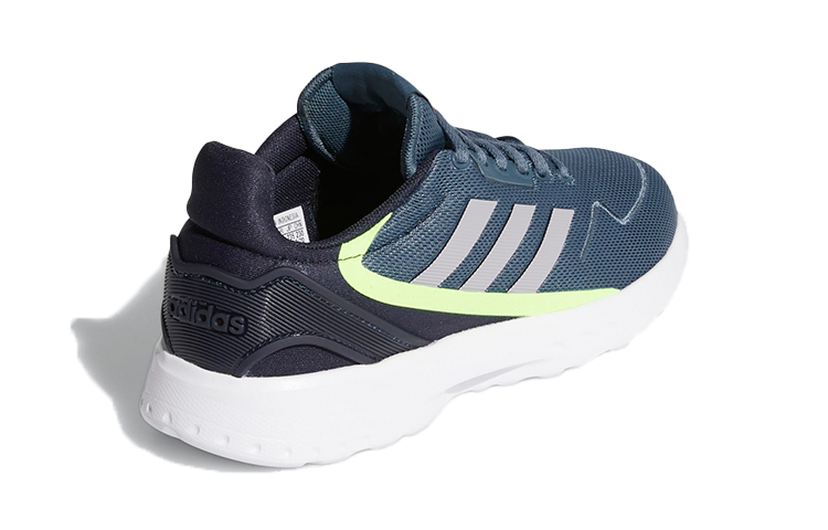 Shop (PS) adidas neo Nebula Ted 'Biru Kelabu Hijau' FW4768