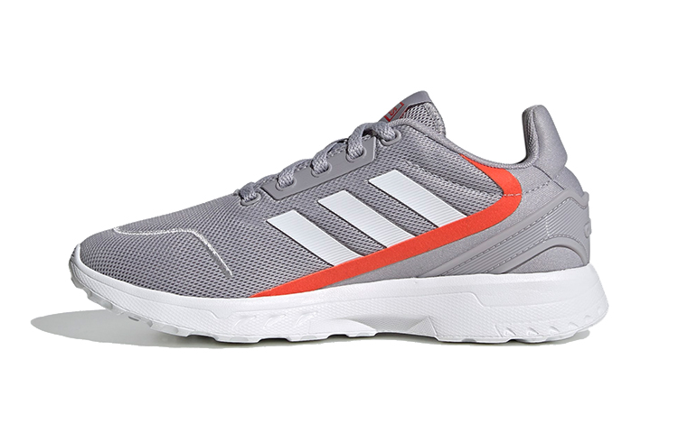 (Preschool) adidas neo Nebula Ted 'Gray White' FV9601