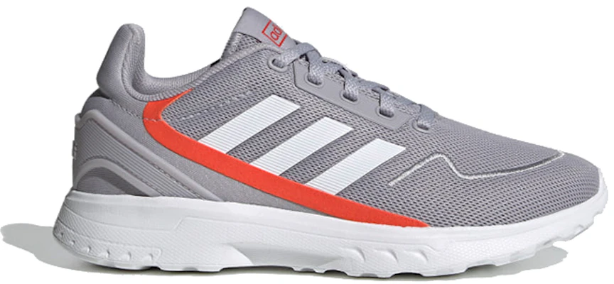(PS) adidas neo Nebula Ted ''Grau Weiß'' FV9601 Order (PS) adidas neo Nebula Ted ''Grau Weiß'' FV9601