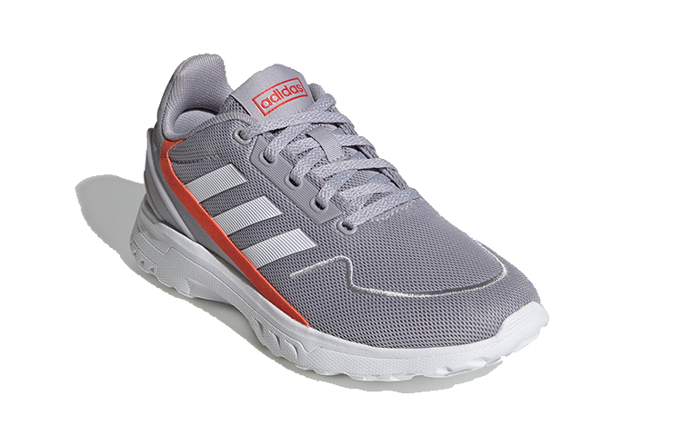 Lookbook (PS) adidas neo Nebula Ted ''Grau Weiß'' FV9601