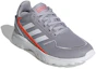 Lookbook (PS) adidas neo Nebula Ted ''Grau Weiß'' FV9601