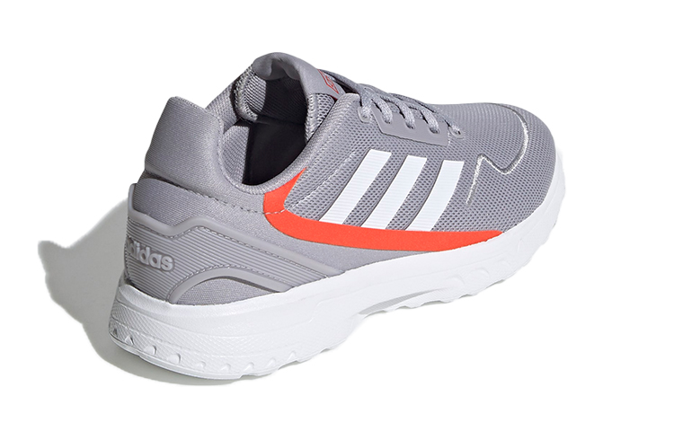Shop (PS) adidas neo Nebula Ted ''Grau Weiß'' FV9601