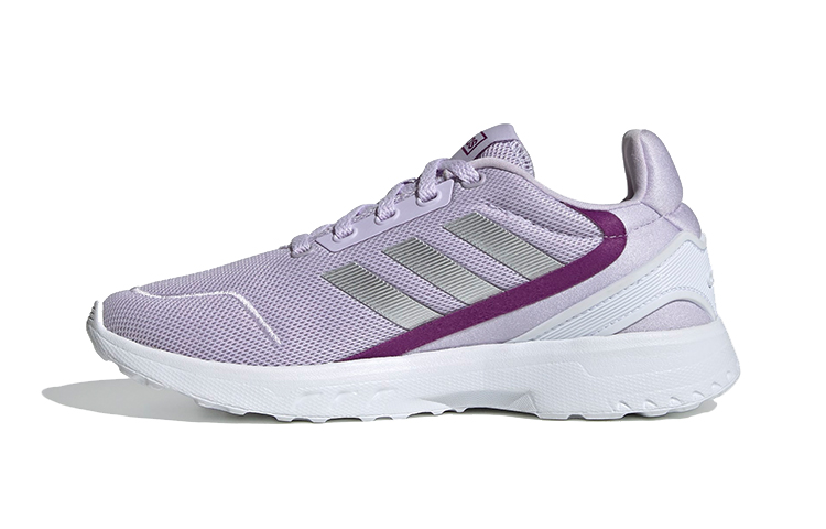 (Preschool) adidas neo Nebula Ted Shoes Purple/Grey EG3928