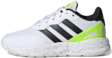 (Preschool) adidas Neo Nebzed 'White Yellow' IG2886 (Preschool) adidas Neo Nebzed 'White Yellow' IG2886