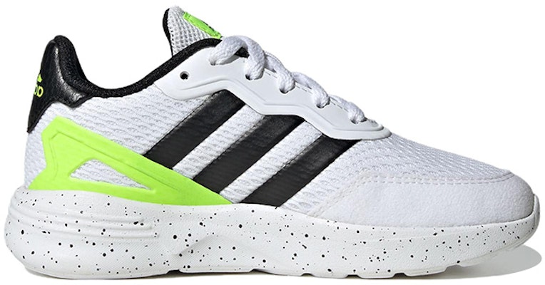 (PS) adidas Neo Nebzed 'Putih Kuning' IG2886 Order (PS) adidas Neo Nebzed 'Putih Kuning' IG2886