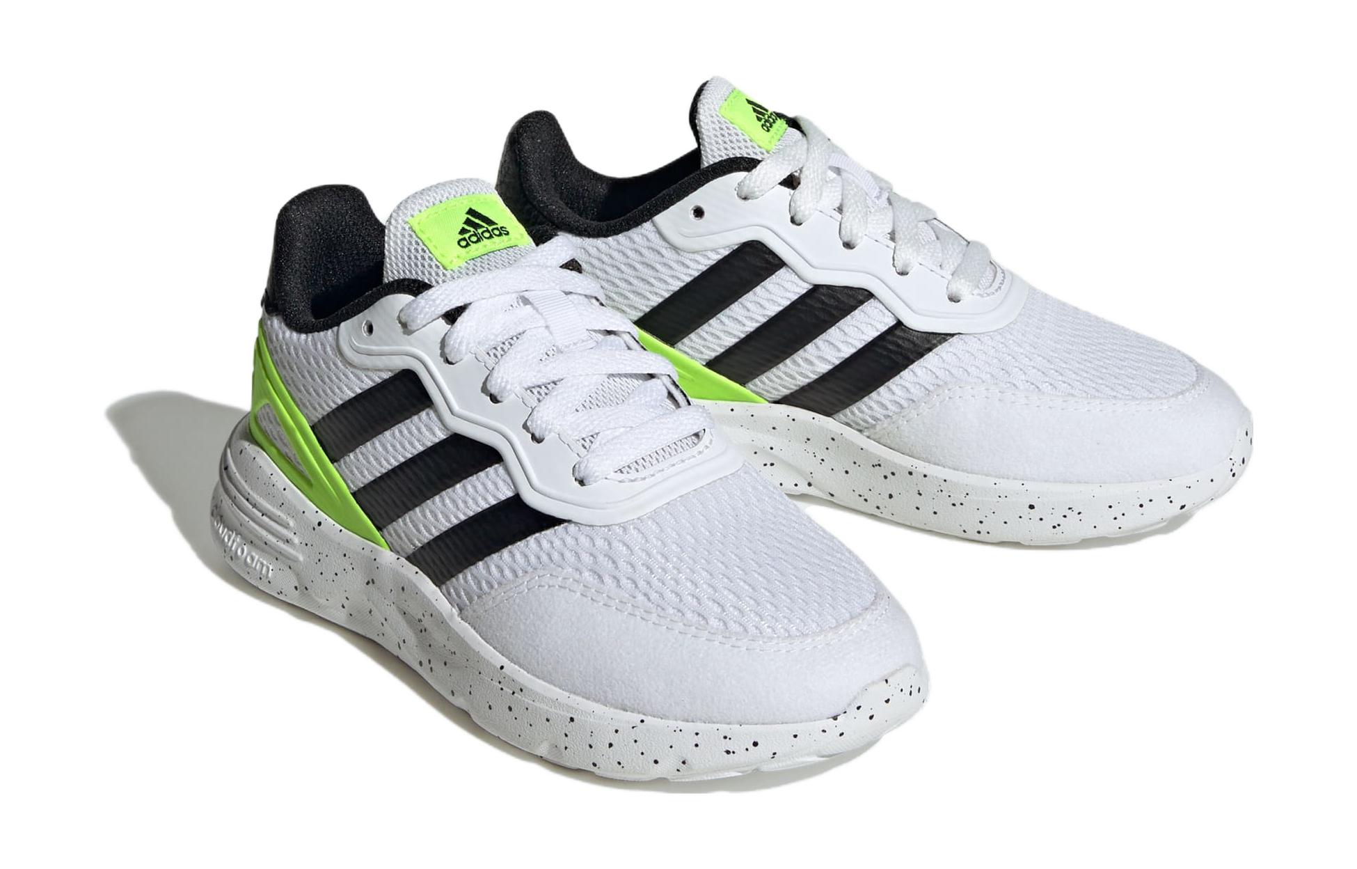 Lookbook (PS) adidas Neo Nebzed 'Putih Kuning' IG2886