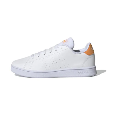 (PS) adidas Neo Originals Advantage Shoes 'White Orange'