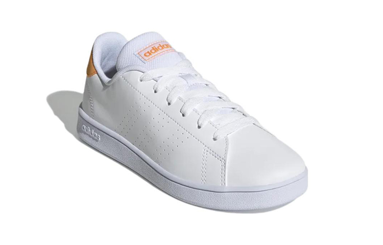 (PS) adidas Neo Originals Advantage Shoes 'White Orange' 圖 3