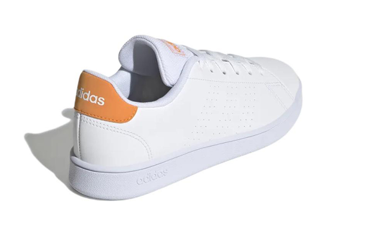(PS) adidas Neo Originals Advantage Shoes 'White Orange' 圖 4