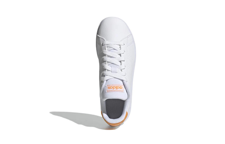 (PS) adidas Neo Originals Advantage Shoes 'White Orange' 圖 5