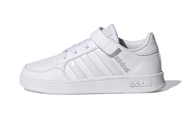 (Preschool) Adidas Neo Originals Breaknet 2.0 Shoes 'White' FZ0108