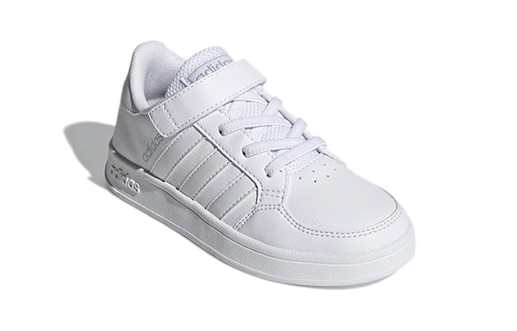 Lookbook (Preschool) Adidas Neo Originals Breaknet 2.0 Shoes 'White' FZ0108