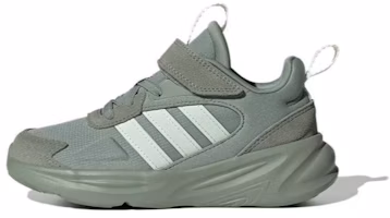 (Youth) adidas Ozelle EL K 'Silver Green' IF7893 (Youth) adidas Ozelle EL K 'Silver Green' IF7893