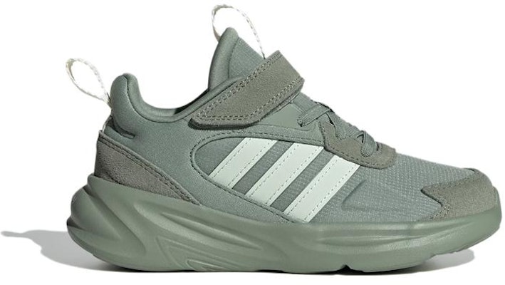 (PS) adidas NEO Ozelle 'Abu Hijau' IF7893 Order (PS) adidas NEO Ozelle 'Abu Hijau' IF7893