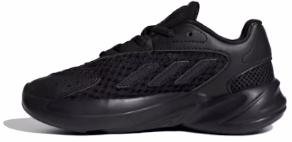 (Preschool) adidas neo Ozelle El 'Black' JH6375 (Preschool) adidas neo Ozelle El 'Black' JH6375