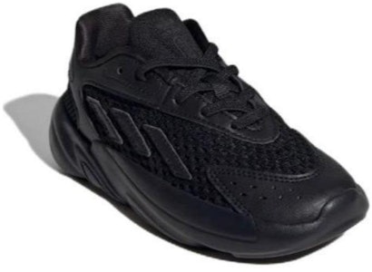 (PS) 阿迪达斯Neo Ozelle El“黑色” JH6375 Lookbook (PS) 阿迪达斯Neo Ozelle El“黑色” JH6375